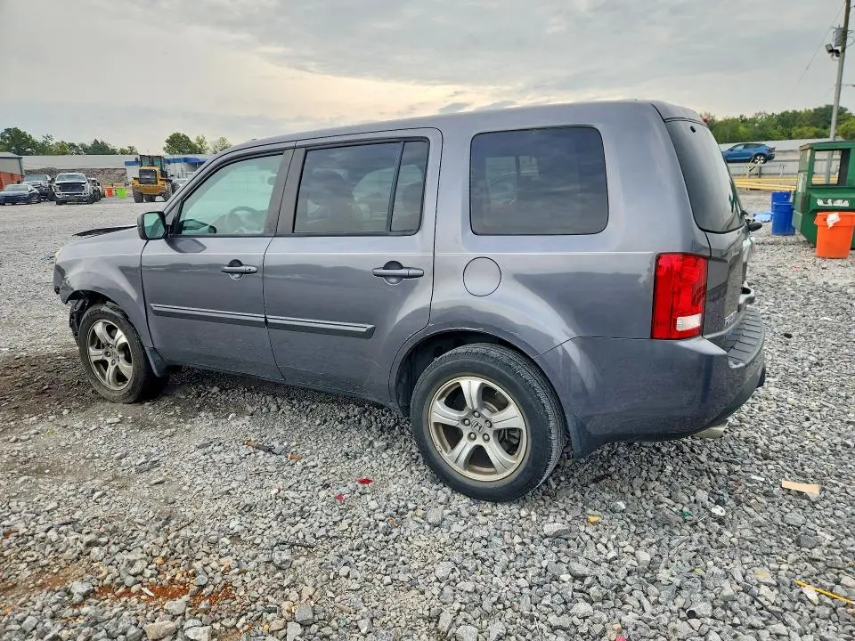 2015 HONDA PILOT EX  