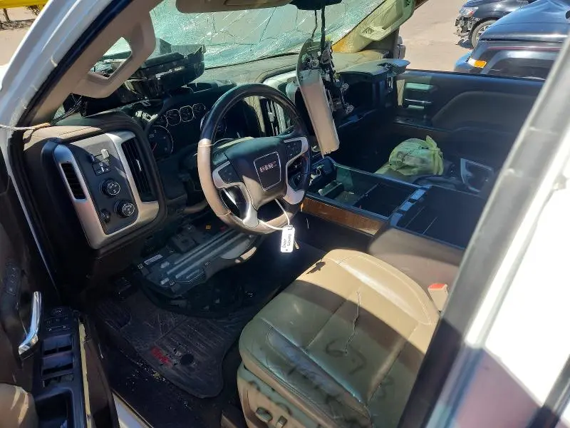 2016 GMC SIERRA K2500 SLT  