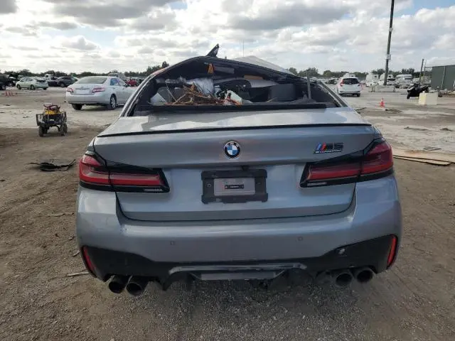 2023 BMW M5   