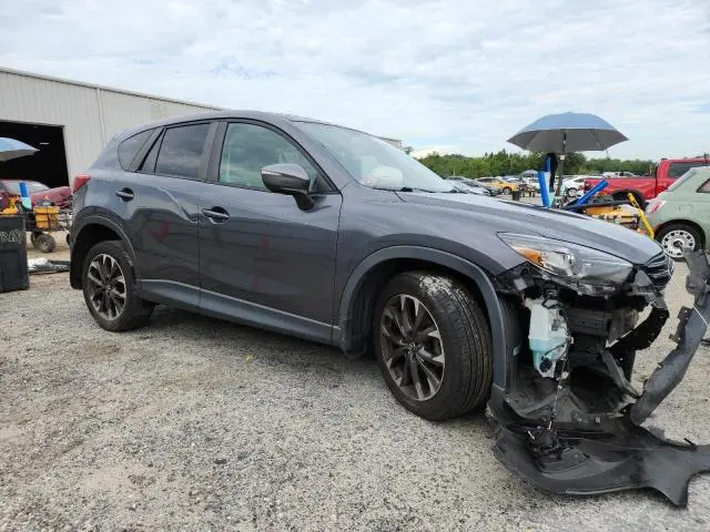 2016 MAZDA CX-5 GT  