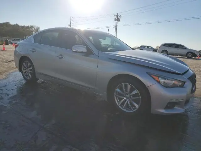 2015 INFINITI Q50 BASE  