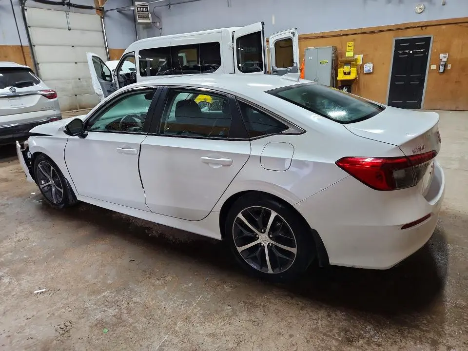 2022 HONDA CIVIC TOURING  