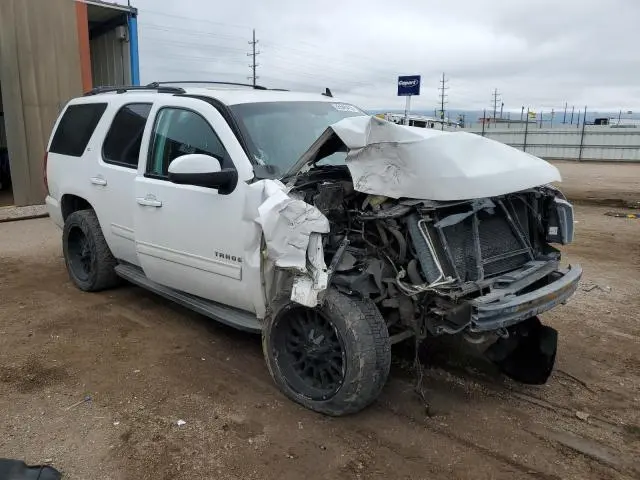 2012 CHEVROLET TAHOE K1500 LT  