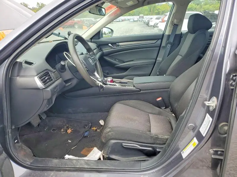 2019 HONDA ACCORD LX  