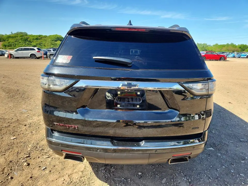 2020 CHEVROLET TRAVERSE PREMIER  