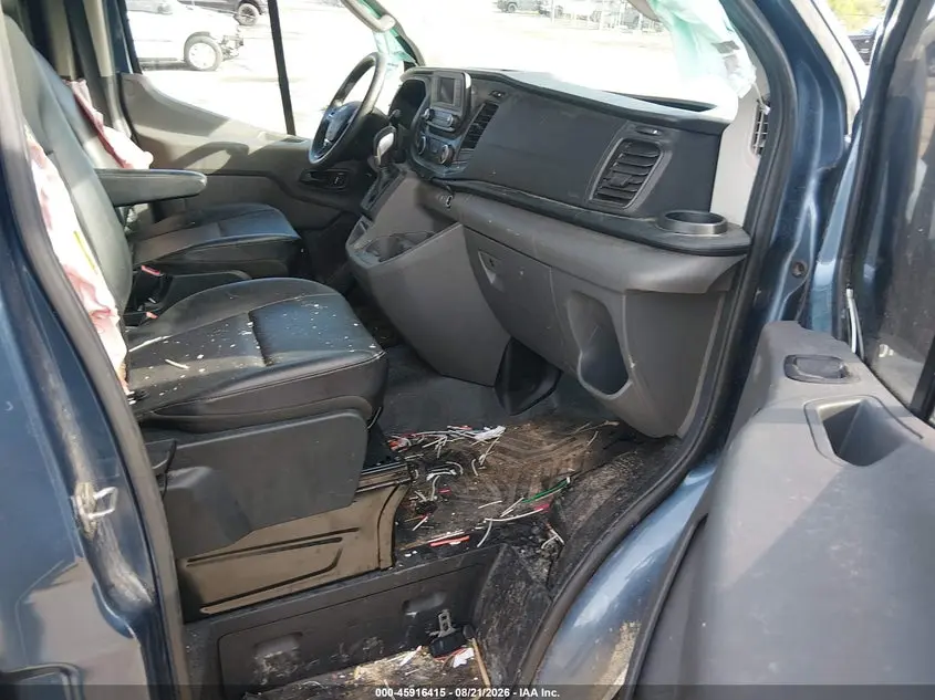 2023 FORD TRANSIT-250  