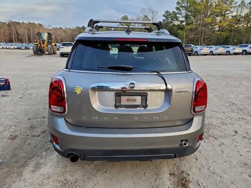 2019 MINI COOPER S E COUNTRYMAN ALL4  