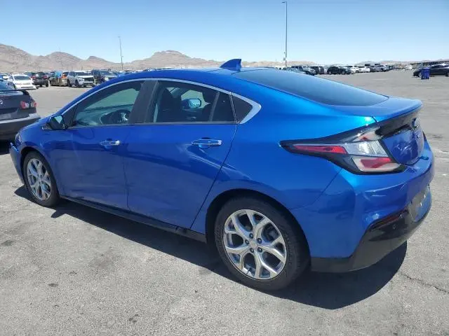 2017 CHEVROLET VOLT PREMIER  