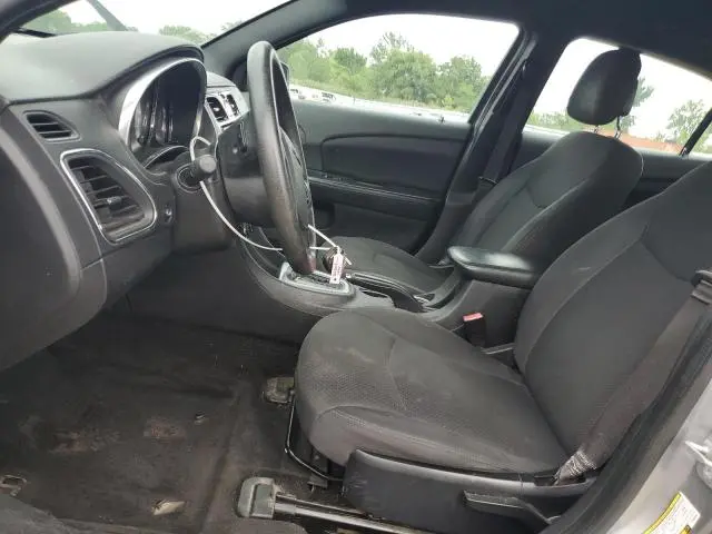 2014 CHRYSLER 200 LX  