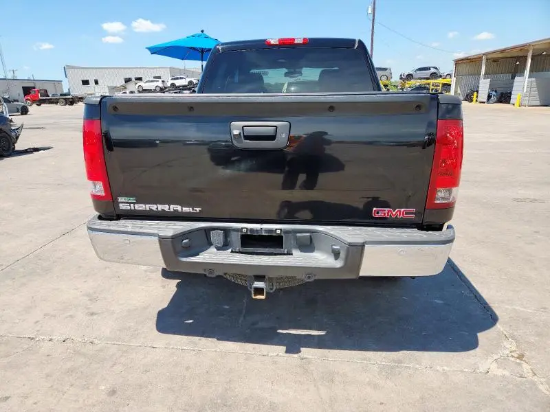 2010 GMC SIERRA C1500 SLT  