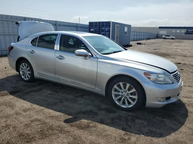 2012 LEXUS LS 460  