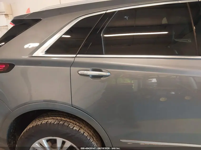 2022 CADILLAC XT5 FWD LUXURY