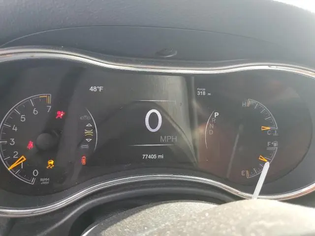 2018 JEEP GRAND CHEROKEE LAREDO  