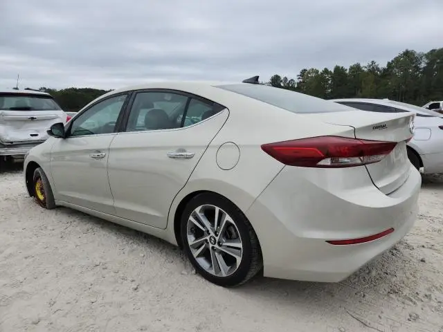 2017 HYUNDAI ELANTRA   