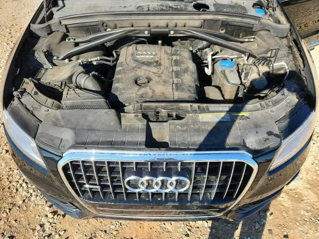 2016 AUDI Q5 PREMIUM PLUS  