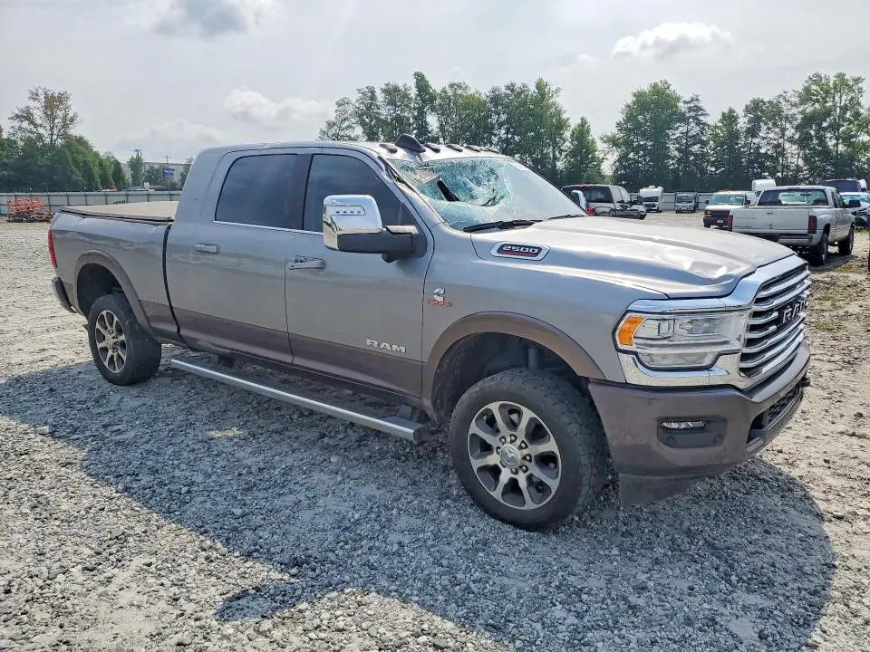 2024 RAM 2500 LONGHORN  