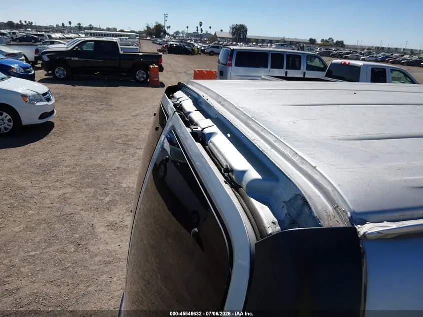 2017 CHEVROLET EXPRESS 3500 LT