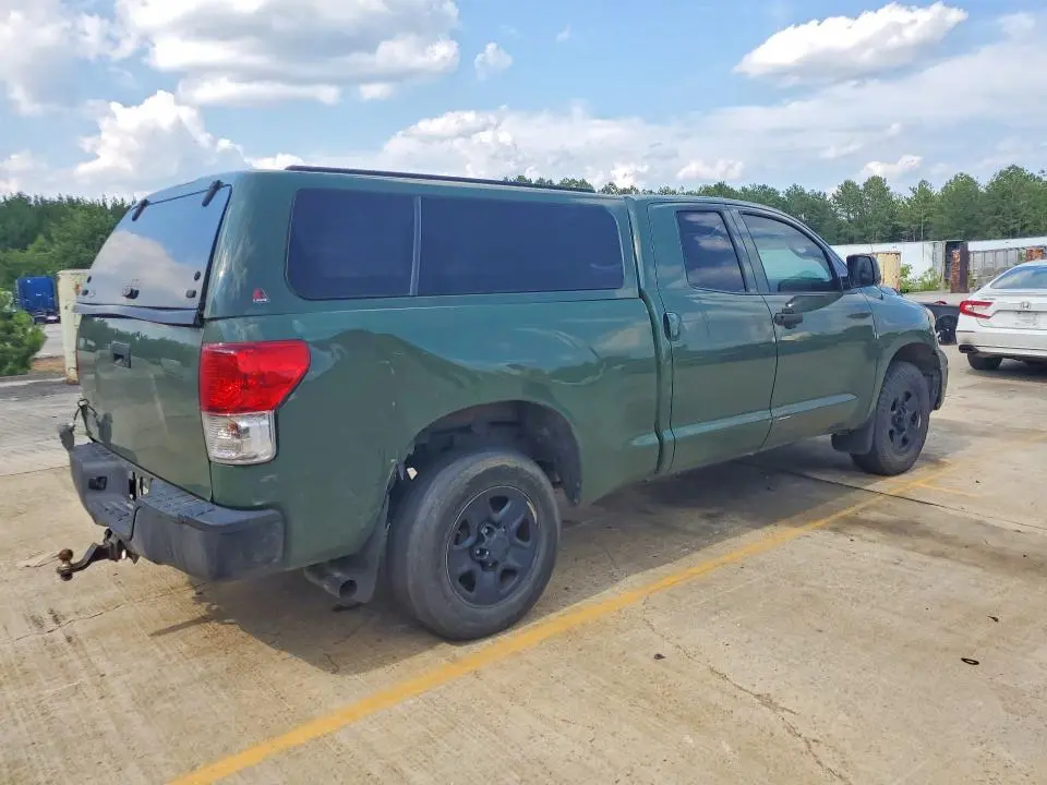 2013 TOYOTA TUNDRA DOUBLE CAB SR5  