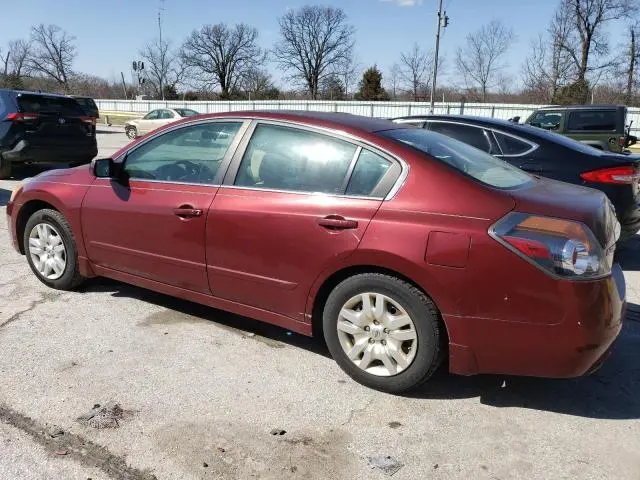 2010 NISSAN ALTIMA BASE  