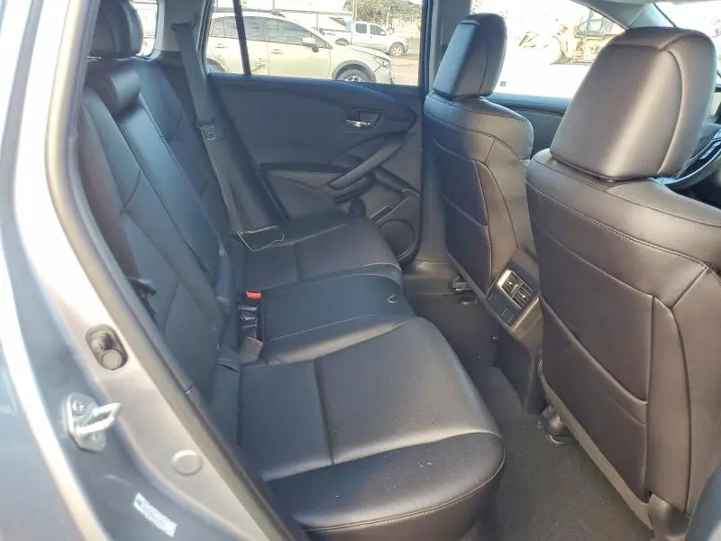 2018 ACURA RDX TECHNOLOGY  