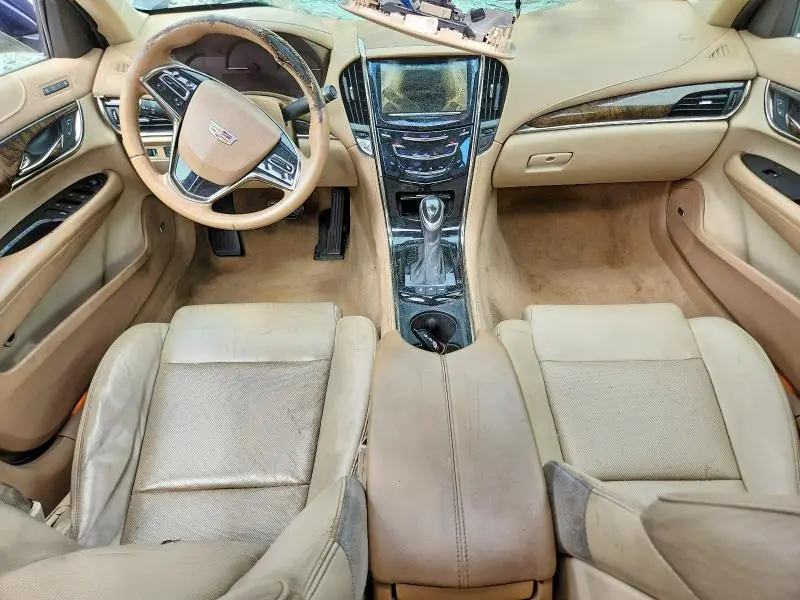 2016 CADILLAC ATS LUXURY  