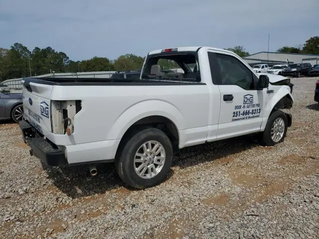 2017 FORD F150   