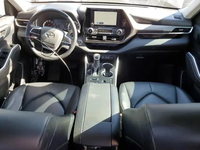 2023 TOYOTA HIGHLANDER L  