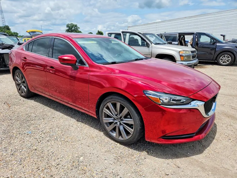 2018 MAZDA 6 TOURING  