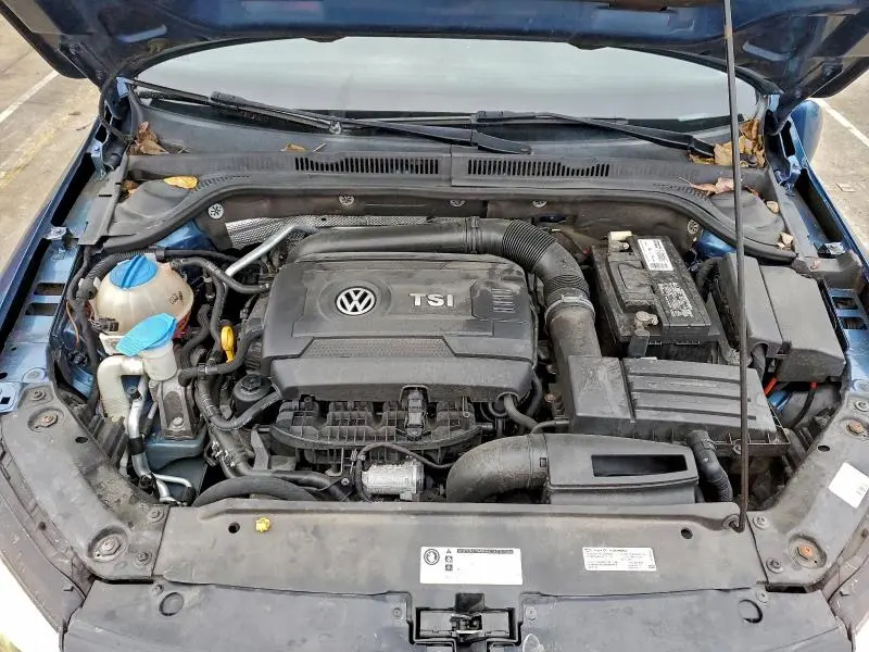 2017 VOLKSWAGEN JETTA SEL  