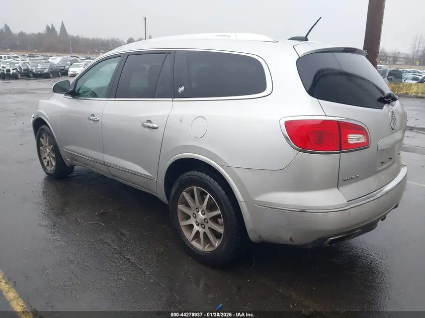 2016 BUICK ENCLAVE LEATHER