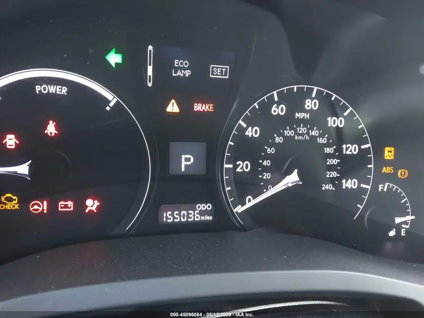 2013 LEXUS RX 450H  