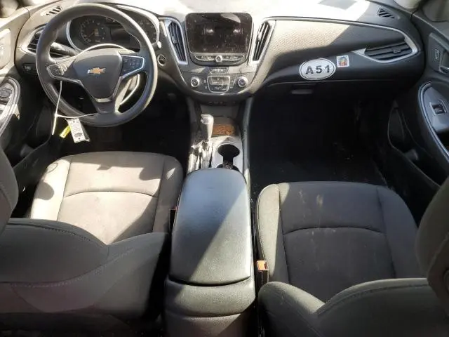 2020 CHEVROLET MALIBU LS