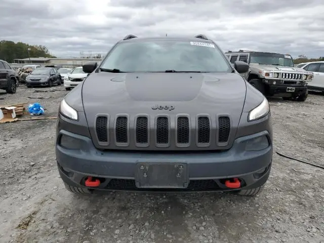 2014 JEEP CHEROKEE TRAILHAWK  