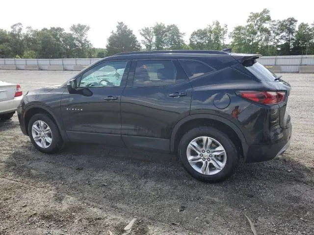 2022 CHEVROLET BLAZER 2LT  
