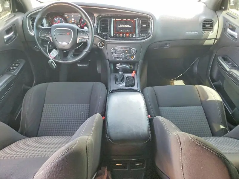 2019 DODGE CHARGER R/T  