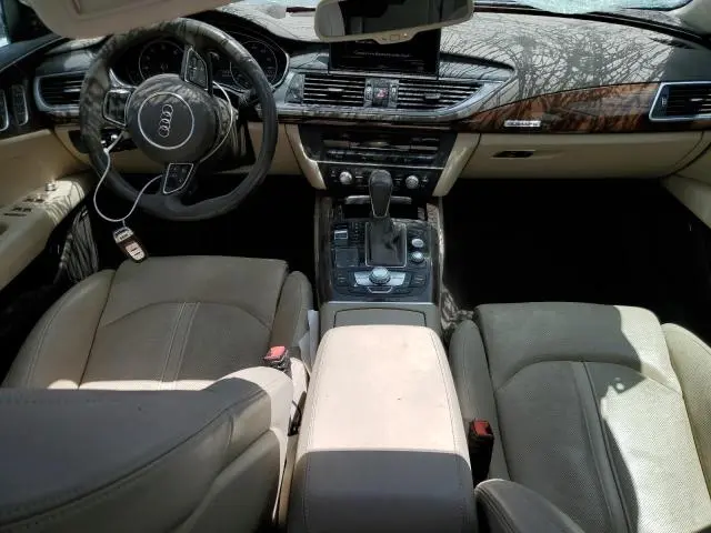 2016 AUDI A7 PRESTIGE  