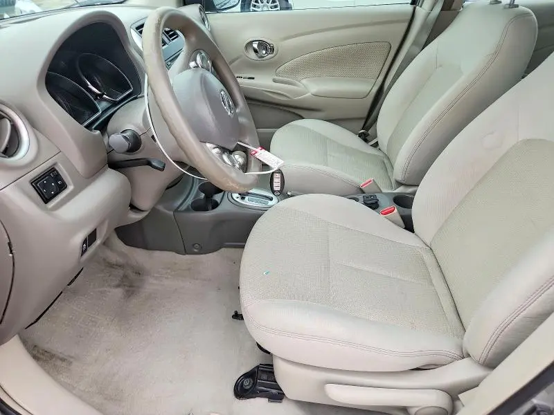 2014 NISSAN VERSA 1.6 SL  