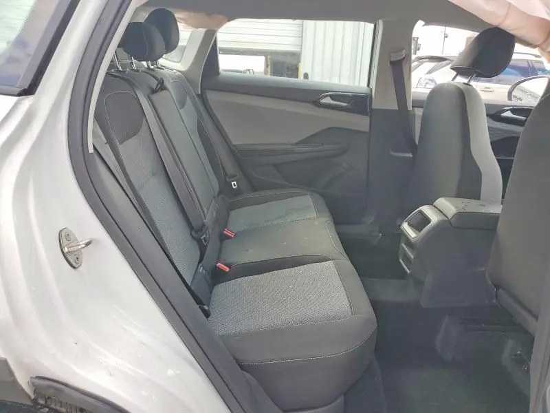 2024 VOLKSWAGEN TAOS S  