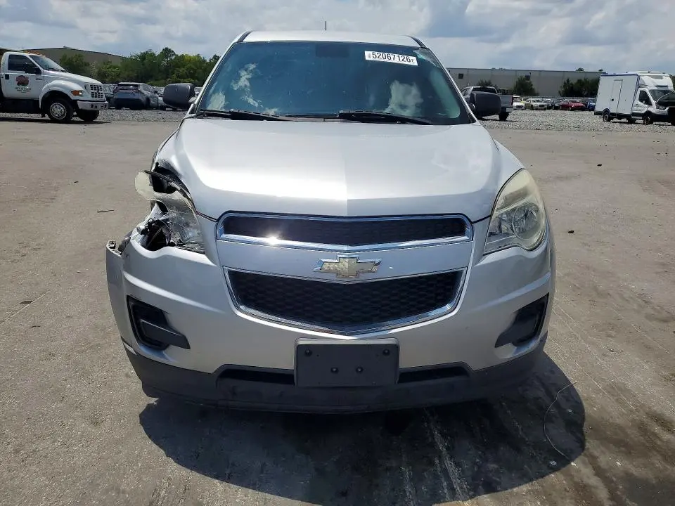 2014 CHEVROLET EQUINOX LS  