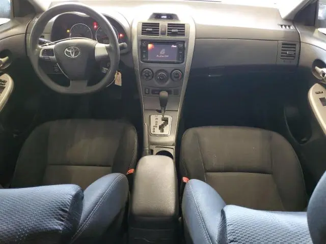 2013 TOYOTA COROLLA BASE