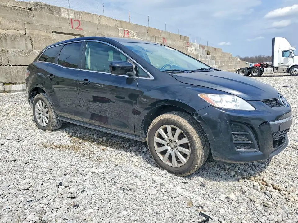 2010 MAZDA CX-7   