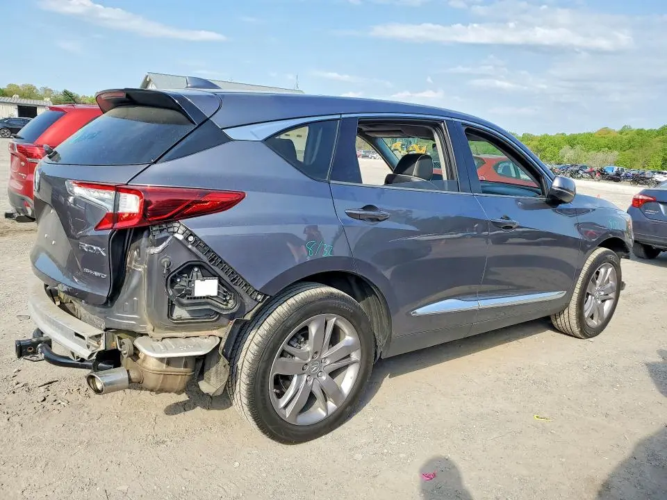 2020 ACURA RDX ADVANCE  