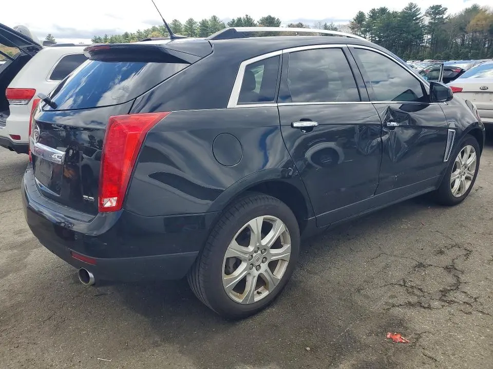 2013 CADILLAC SRX PREMIUM COLLECTION  