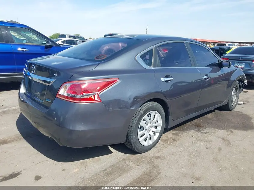 2013 NISSAN ALTIMA 2.5 S