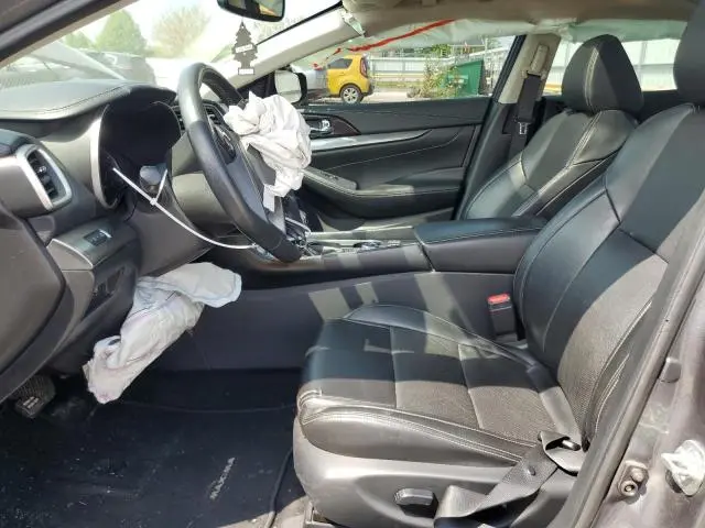 2019 NISSAN MAXIMA S  