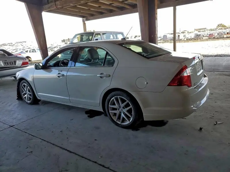 2011 FORD FUSION SEL  
