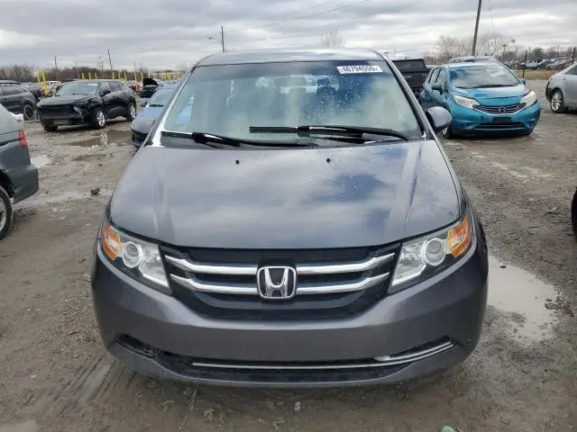 2014 HONDA ODYSSEY EX