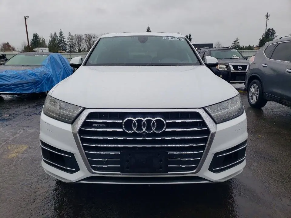 2018 AUDI Q7 PREMIUM PLUS  