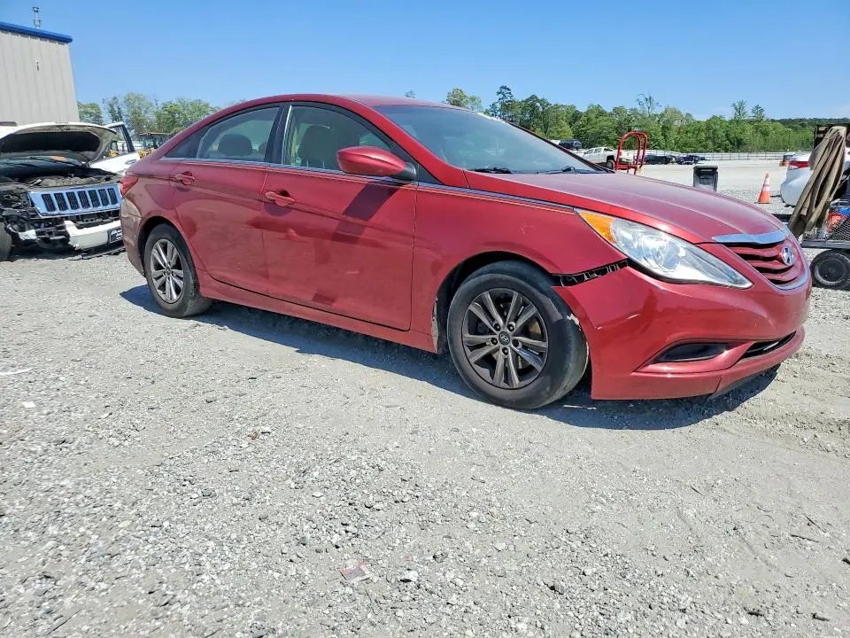 2012 HYUNDAI SONATA GLS  