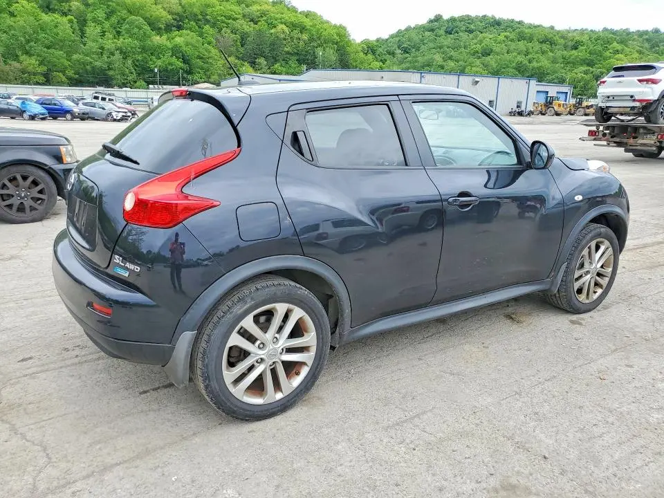 2013 NISSAN JUKE S  